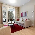 Club Saimaan Rauha מלון 4*