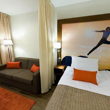 Hotel Club Saimaan Rauha 4*