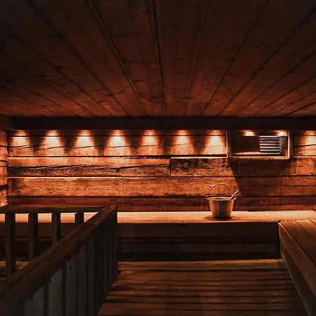 Hotel Club Saimaan Rauha