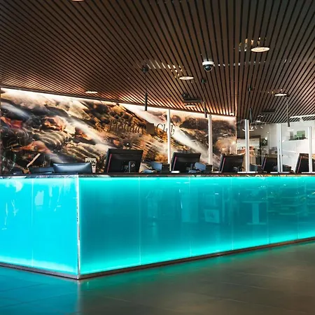 Hotelli Club Saimaan Rauha