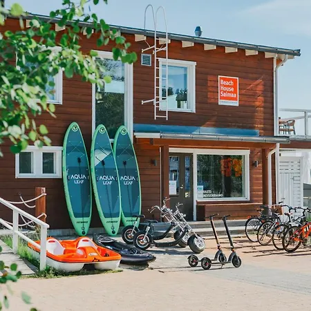 Club Saimaan Rauha Hotel