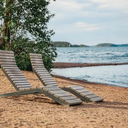 Hotel Club Saimaan Rauha