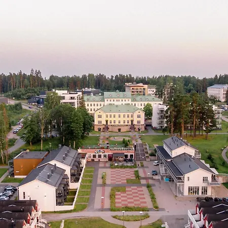 Club Saimaan Rauha Hotelli