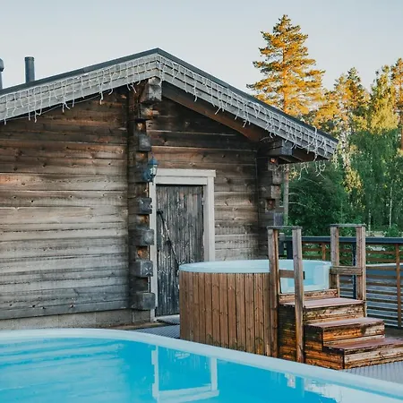 Club Saimaan Rauha Hotel Imatra