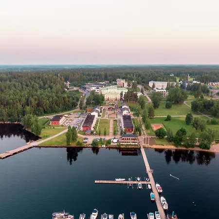 Hotel Club Saimaan Rauha 4*