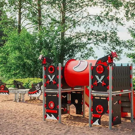 Hotelli Club Saimaan Rauha