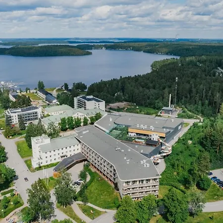 Hotel Club Saimaan Rauha