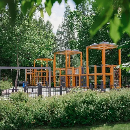 Отель Club Saimaan Rauha Иматра