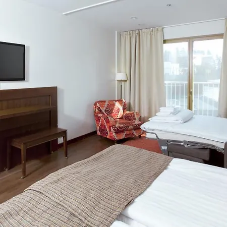 Hotel Club Saimaan Rauha