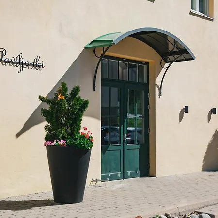 Hotel Club Saimaan Rauha
