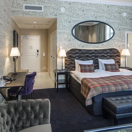 Club Saimaan Rauha 4* 伊马特拉