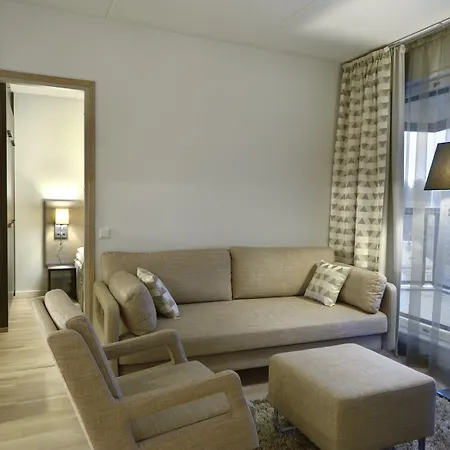 Hotel Club Saimaan Rauha