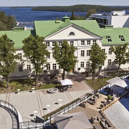 Club Saimaan Rauha Hotel 4*