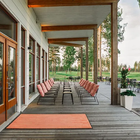 Club Saimaan Rauha 酒店 4*