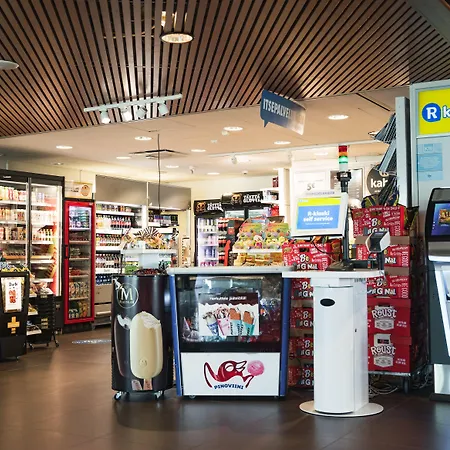 Club Saimaan Rauha Hotelli