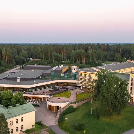 Club Saimaan Rauha Hotel