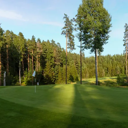 Club Saimaan Rauha Hotel