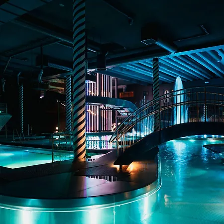 Hotel Club Saimaan Rauha