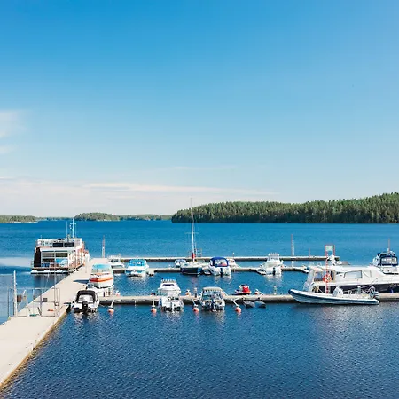 Hotel Club Saimaan Rauha Imatra