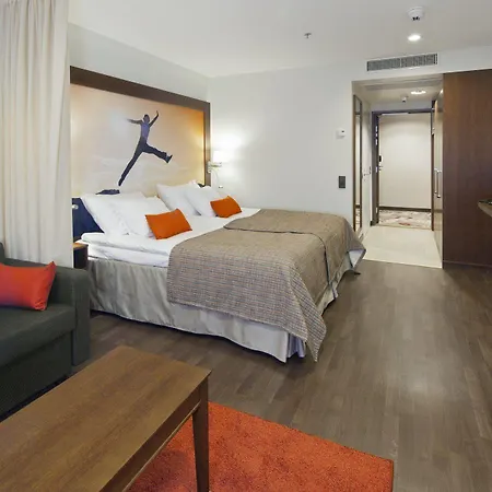 Club Saimaan Rauha Hotel