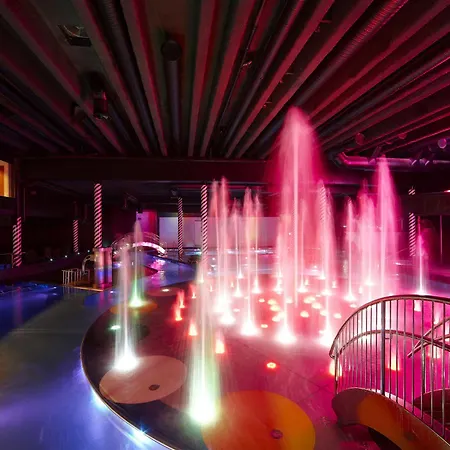 Hotelli Club Saimaan Rauha